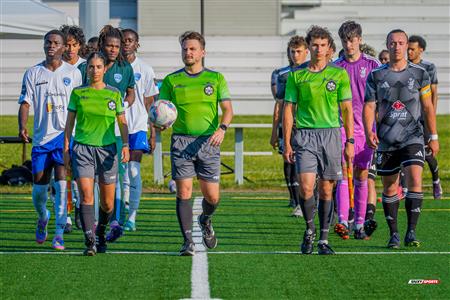 L2QC 2025 M - CS Lasalle (7) vs (1) Lévis-Est