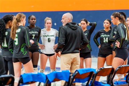 RSEQ 2025 - Volleyball F D1 - André Laurendeau (3) vs (1) Bois-de-Boulogne - Reel BB