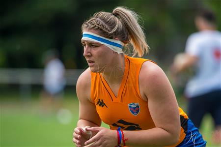 FFR 2025 - Finale Réserve Élite - FCG Amazones vs Montpellier