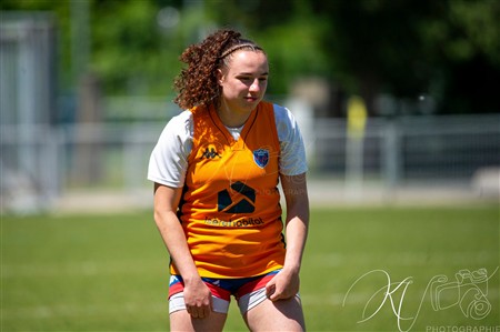 FFR 2025 - Élite 1 - FC Grenoble (38) vs (17) Montpellier