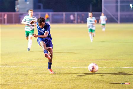 L1QC 2025 M - CS St-Hubert (1) vs (0) Celtix du Haut Richelieu