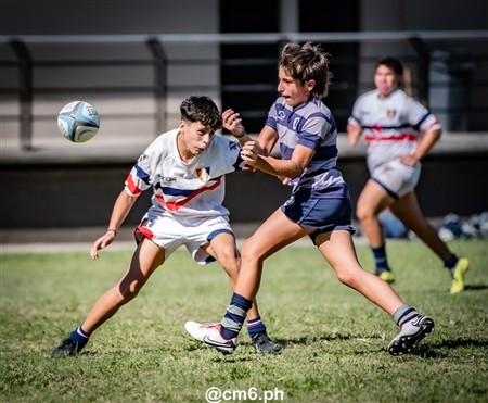 URT 2025 - M15 M16 - Universitario vs Natacion y Gimnasia