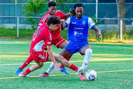 L2QC 2025 M - CS Lasalle (3) vs (1) CS Rivière-des-Prairies