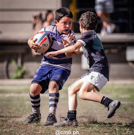 URT 2025 - Inferiores - Universitario vs Tucuman Rugby