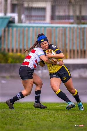 FER 2025 - LIGA IBERDROLA - GETXO NESKAK (17) vs (29) CRAT