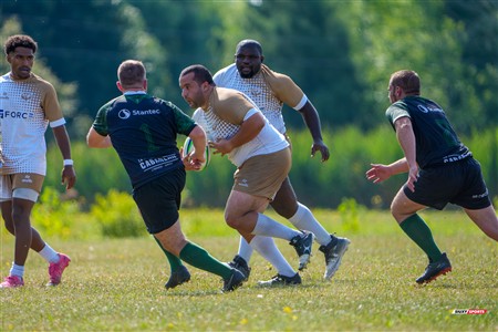 RQ 2025 - Final LP3 Masc - Montréal Phénix Rugby vs Nomades de Laval