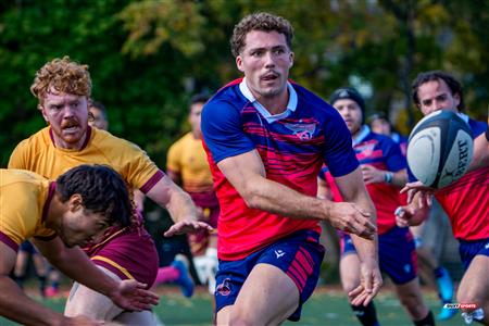 RSEQ 2025 - Rugby M - ETS vs Concordia - 1st half