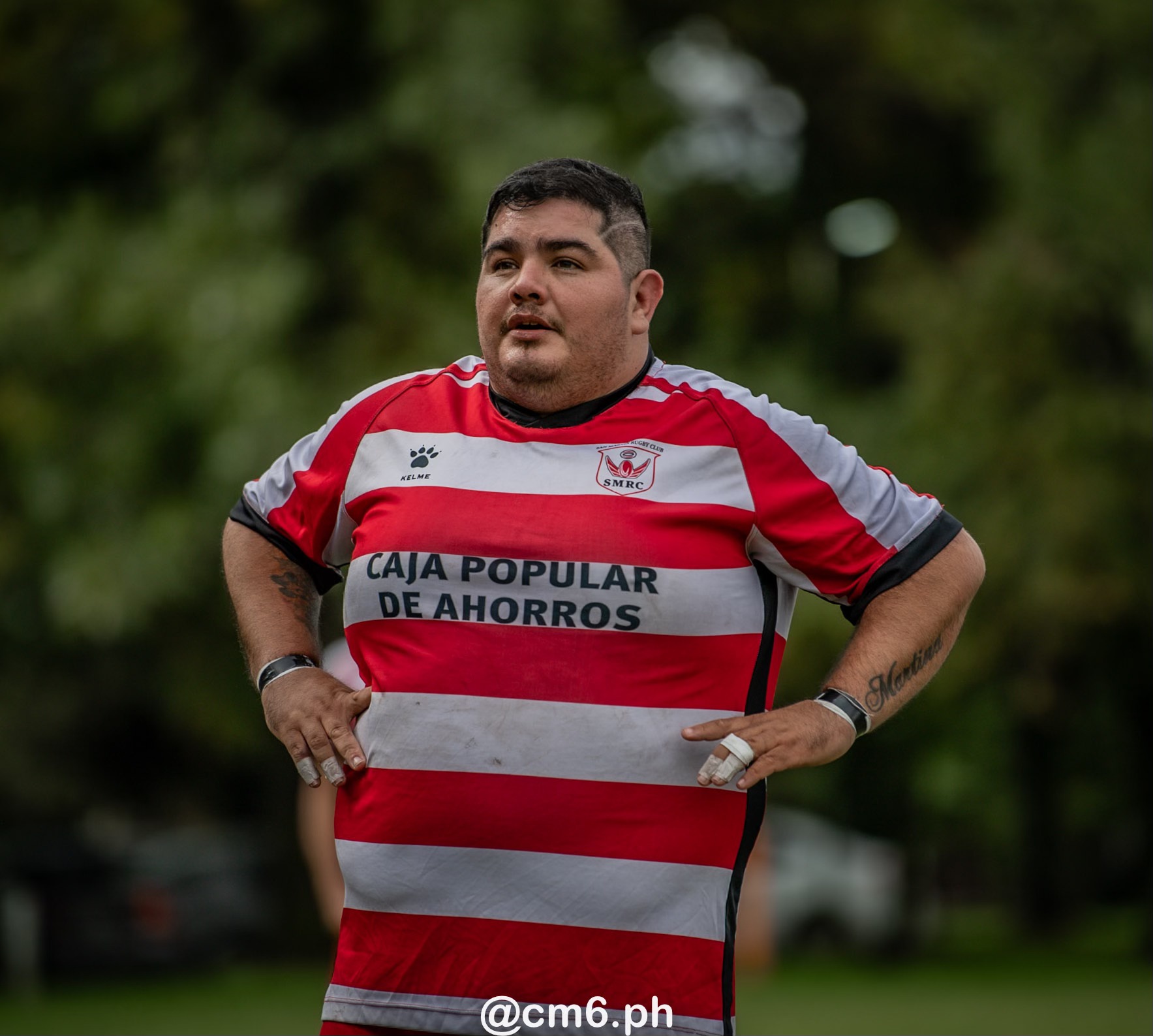  Bajo Hondo Rugby Club - San Martin Rugby Club - Rugby - URT 2025 - Bajo Hondo vs San Martin RC (#URT25BHSMRC04) Photo by: Christian Mas | Siuxy Sports 2025-04-26