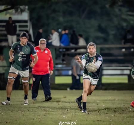 URT 2025 - Tucuman Rugby Club vs San Martin Rugby Club