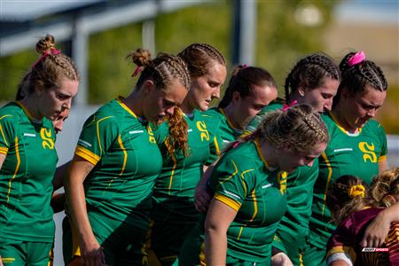 RSEQ 2025 - Rugby F - Concordia vs Sherbrooke - Match