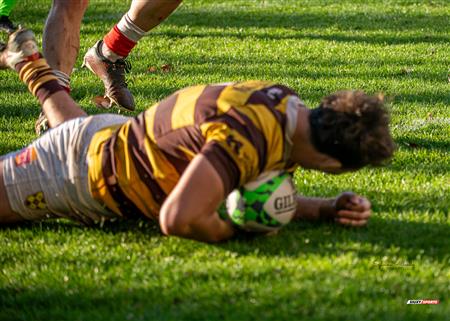 URBA 2025 - Top 12 Sup - Belgrano Athletic (35) vs (17) Asociacion Alumni