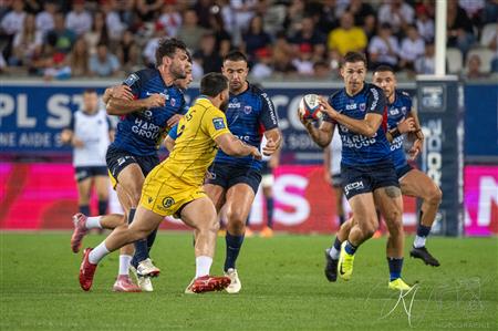 FFR 2025 - Pro D2 - Grenoble Rugby vs USON Nevers