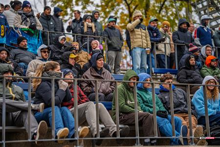 RSEQ 2025 - Rugby M - Finale - ETS vs Université de Montréal - Avant Match et Tribunes