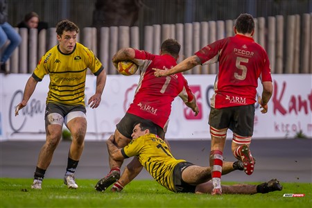 FER 2025 - DHB - Getxo RT (108) vs (0) Gijon RC
