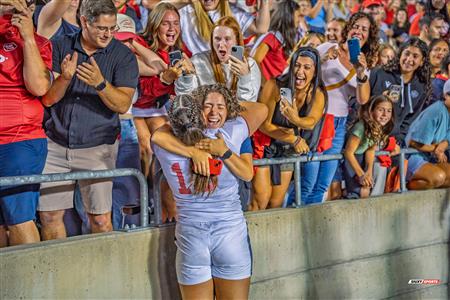 Canada vs USA Rugby F - Aug 1 2025 - After the Game