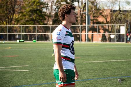 RQ 2025 - SL M - Parc Olympique vs Rugby Club de Montréal