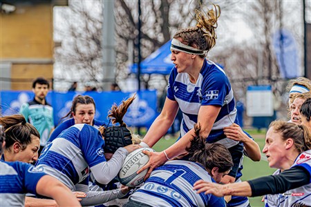 QORC-CROQ 2025 - QUÉBEC EST vs QUÉBEC OUEST - Reel SP