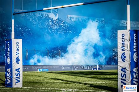 International Rugby Union 2025 - Los Pumas-Argentina (52) vs (17) Los Teros-Uruguay