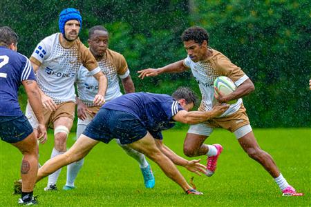 RQ 2025 - LP3M - Montréal Phenix Rugby vs Sainte-Anne-de-Bellevue RFC