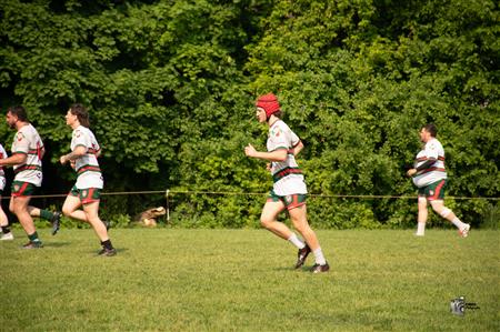 RQ 2025 - SL M - Beaconsfield RFC vs Rugby Club de Montréal