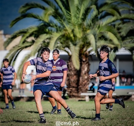 URT 2025 - M15 M16 - Universitario vs Natacion y Gimnasia