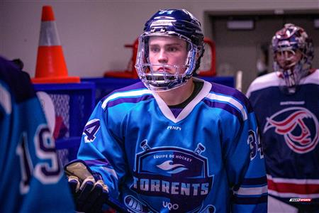RSEQ 2025 - Hockey M D2 - Piranhas ETS vs Torrents Université du Québec en Outaouais - Avant Match