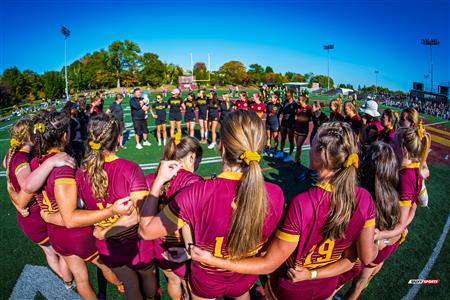 RSEQ 2025 - Rugby F - Concordia vs Sherbrooke - Avant & Après Match