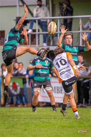 FER 2025 - Gernika RT vs Club de Rugby Les Abelles