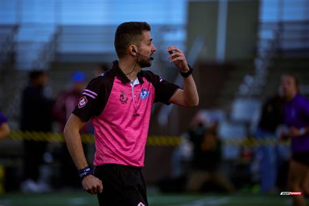 RSEQ 2025 - Rugby F Final Bronze - Concordia vs U. de Montréal - Match