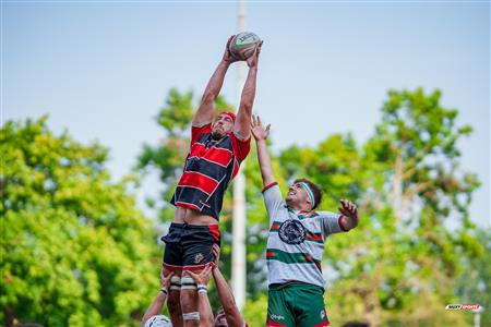 RQ 2025 - SL M - Rugby Club de Montréal vs Beaconsfield RFC - Reel Match