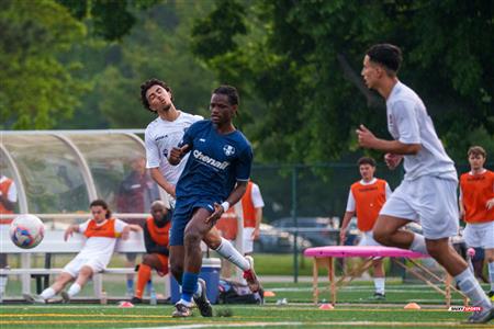 L1QC 2025 - CS Mont-Royal Outremont (2) vs (1) AS de Blainville