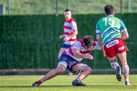 FER 2025 - Uni Bilbao (23) vs (29) Hernani CRE