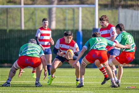 FER 2025 - Uni Bilbao (23) vs (29) Hernani CRE