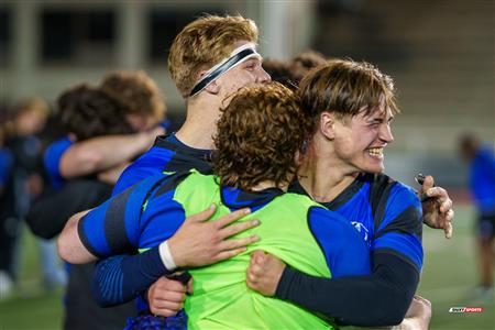 RSEQ 2025 - Rugby M - Demi Finale - McGill vs Université de Montréal - Avant & Après Match