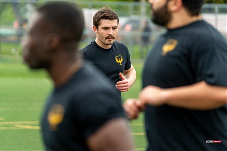 RQ 2025 - LPR3 M - Montréal Phénix Rugby vs Sainte-Anne-De-Bellevue RFC - Avant match
