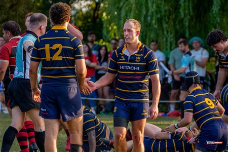 RQ 2025 - Final SL Masc - Beaconsfield vs TMR