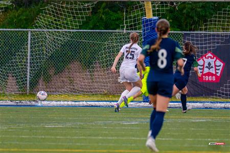 L2QC 2025 F - Lakeshore SC vs Mistral de Sherbrooke