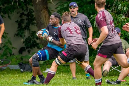 RQ 2025 - LP1M - Montreal Wanderers RFC vs Abénakis de Sherbrooke