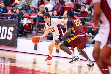 RSEQ 2025 - Basketball M - McGill (54) vs (76) Concordia
