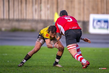 FER 2025 - DHB - Getxo RT (108) vs (0) Gijon RC