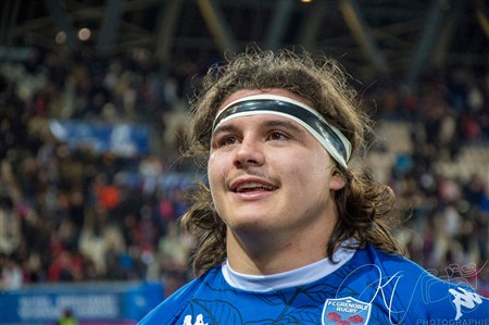 FFR 2025 - Pro D2 - FC Grenoble (45) vs (14) AS Béziers