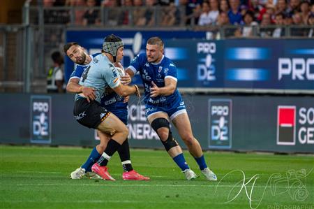 FFR 2025 - PRO D2 -  1/2 Finale - Grenoble (38) vs (17) Provence