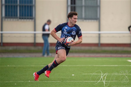 FFR 2025 - Crabos - FC Grenoble Rugby vs US Oyonnax Rugby