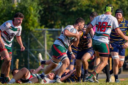 RQ 2025 - SL M - Semi Final - TMR (17) vs (3) RCM