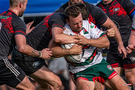 RQ 2025 - SL M - CRQ (17) vs (20) Rugby Club de Montréal