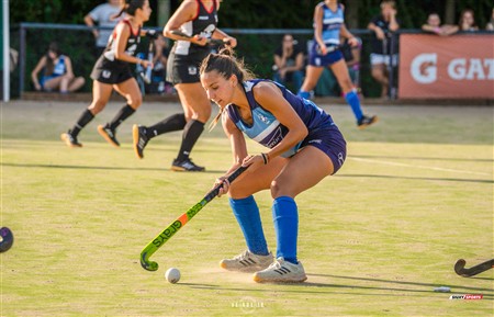 AAHCBS 2025 - Lujan vs Almafuerte Hockey (1ra, Inter, 6ta)