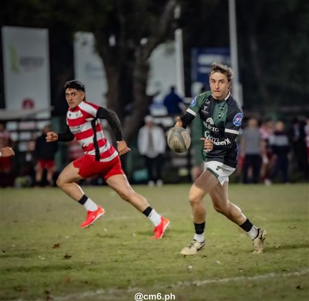 URT 2025 - Tucuman Rugby Club vs San Martin Rugby Club