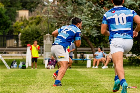 URBA 2025 -1raB- Intermedia- Lujan vs Don Bosco