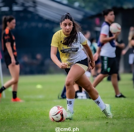 TLCF 2025 - Futbol Femenino Las Cañas - Abril