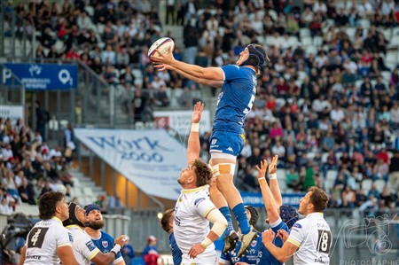 FFR 2025 - Pro D2 - FC Grenoble Rugby (47) vs (26) Stade Montois